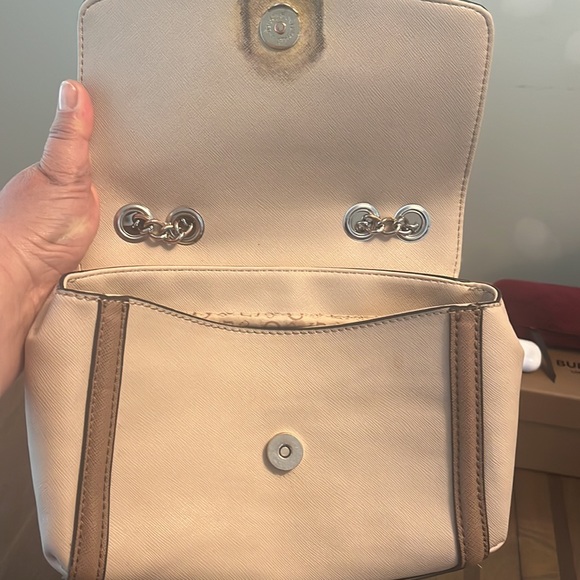 Guess purse with silver chain and wallet. - Picture 3 of 5